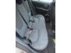 Smart Forfour (454) 1.3 16V Rear seatbelt buckle, left
