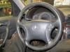 Steering wheel from a Mercedes C (W203), 2000 / 2007 1.8 C-200K 16V, Saloon, 4-dr, Petrol, 1.796cc, 120kW (163pk), RWD, M271940, 2002-05 / 2007-02, 203.042 2002