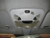 Interior lighting, front from a Mercedes C (W203), 2000 / 2007 1.8 C-200K 16V, Saloon, 4-dr, Petrol, 1.796cc, 120kW (163pk), RWD, M271940, 2002-05 / 2007-02, 203.042 2002