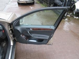 Gebrauchte Airbag Tür 4-türig rechts vorne Mercedes C (W203) 2.2 C-220 CDI 16V Preis € 35,00 Margenregelung angeboten von Boekholt autodemontage B.V