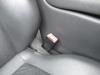 Lengüeta cinturón de seguridad derecha delante de un Mercedes-Benz C (W203) 2.2 C-220 CDI 16V 2001