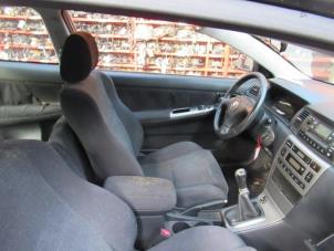 Usagé Bloc chauffage Toyota Corolla (E12) 2.0 D-4D 16V 110 Prix sur demande proposé par Boekholt autodemontage B.V
