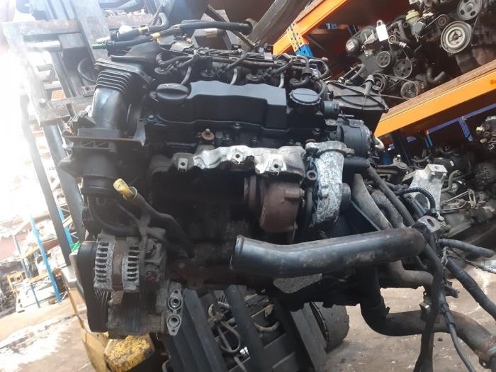Gebrauchte Abgaskrümmer Ford Focus 2 Wagon 1.6 TDCi 16V 110 Preis € 35,00 Margenregelung angeboten von Boekholt autodemontage B.V