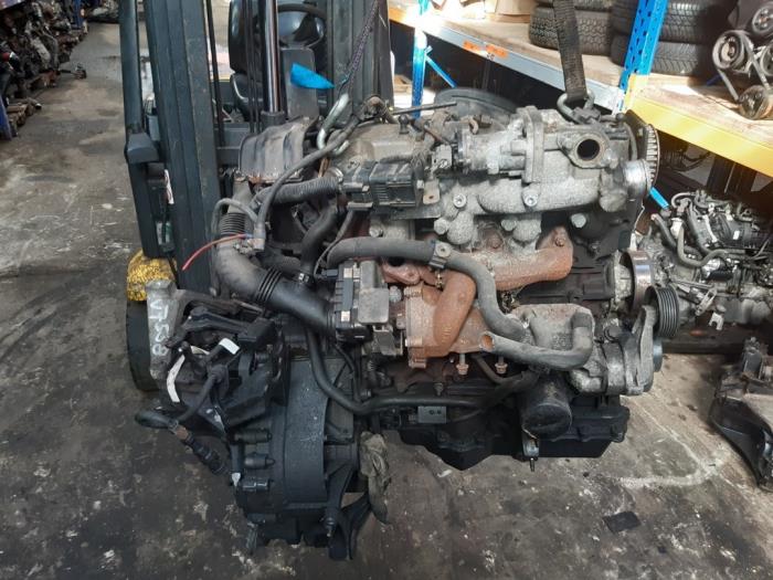 Gebrauchte Ansaugbrugge Ford C-Max (DM2) Preis auf Anfrage angeboten von Boekholt autodemontage B.V