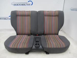 Used Rear bench seat Volkswagen Fox (5Z) 1.4 16V Price € 125,00 Margin scheme offered by Boekholt autodemontage B.V