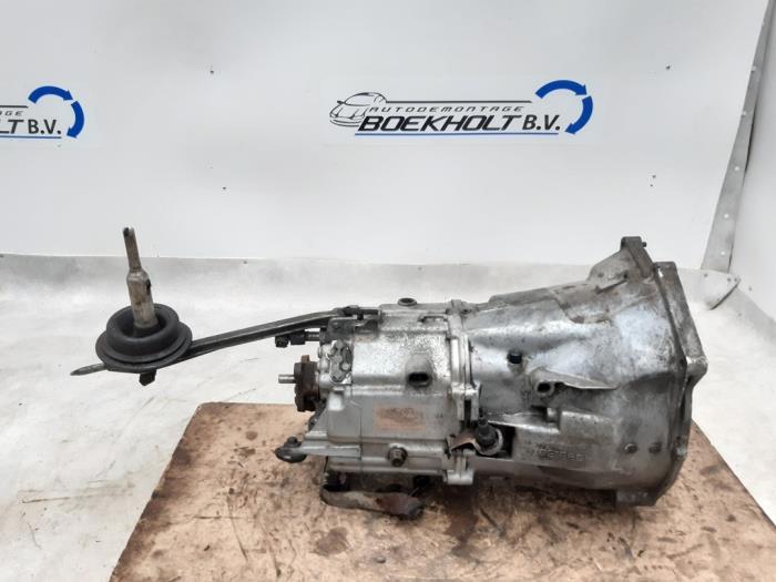 Gearbox from a BMW 3 serie (E36/4) 318i 1992