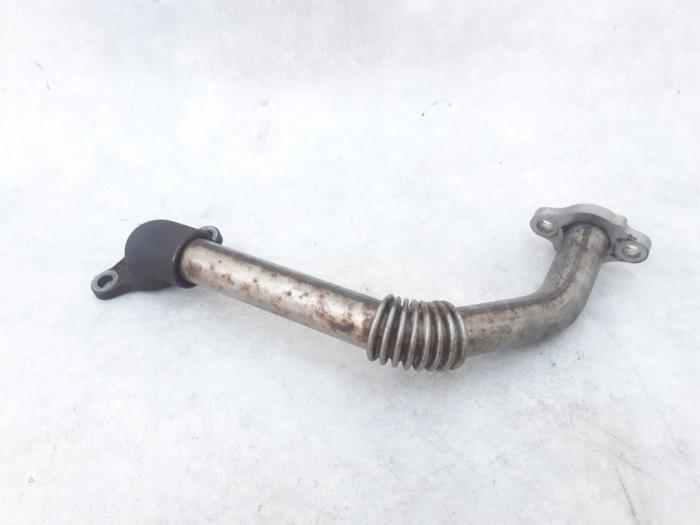 Gebrauchte AGR Rohr Toyota Corolla Verso (R10/11) 2.2 D-4D 16V Preis € 15,00 Margenregelung angeboten von Boekholt autodemontage B.V