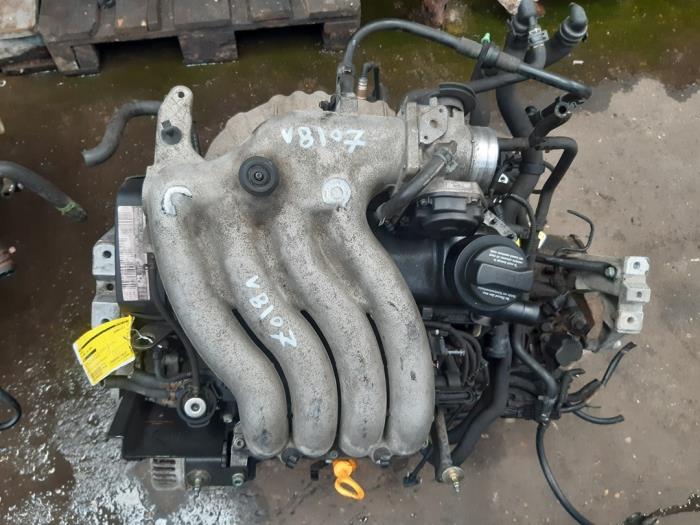 Engine Volkswagen Bora Apk Boekholt Autodemontage B V