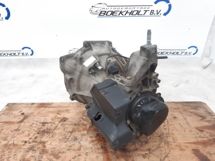 Gearbox from a Ford Focus 1 1.6 16V 2002
