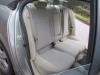 Rear bench seat from a Nissan Primera (P12), 2002 / 2008 1.8 16V, Hatchback, Petrol, 1.769cc, 85kW (116pk), FWD, QG18DE, 2002-07 / 2008-10, P12 2004