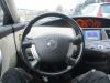 Steering wheel mounted radio control from a Nissan Primera (P12), 2002 / 2008 1.8 16V, Hatchback, Petrol, 1.769cc, 85kW (116pk), FWD, QG18DE, 2002-07 / 2008-10, P12 2004