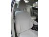 Seat, right from a Nissan Primera (P12), 2002 / 2008 1.8 16V, Hatchback, Petrol, 1.769cc, 85kW (116pk), FWD, QG18DE, 2002-07 / 2008-10, P12 2004