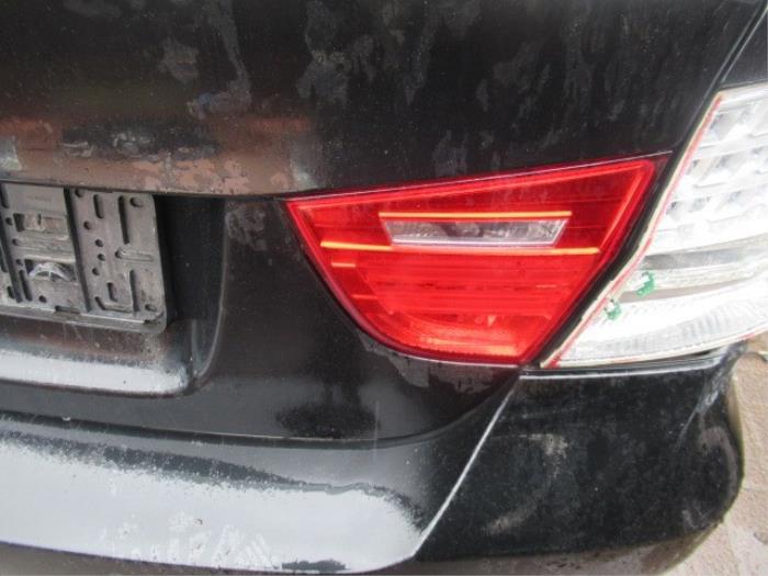Rücklicht rechts van een BMW 3 serie (E90) 320i 16V 2009