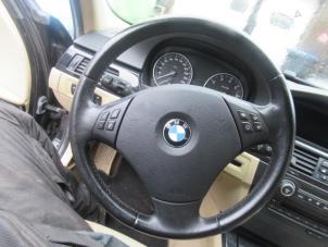 Used Left airbag (steering wheel) BMW 3 serie (E90) 320i 16V Price € 50,00 Margin scheme offered by Boekholt autodemontage B.V
