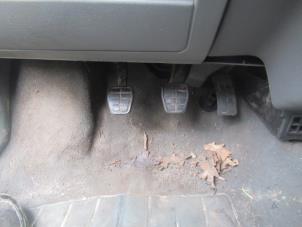 Used Clutch pedal Volkswagen Caddy II (9K9A) 1.9 D Price € 30,00 Margin scheme offered by Boekholt autodemontage B.V