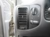 Rejilla de aire de salpicadero de un Volkswagen Caddy II (9K9A), 1995 / 2004 1.9 D, Furgoneta, Diesel, 1 896cc, 47kW (64pk), FWD, 1Y, 1995-11 / 2004-01, 9K9 2003