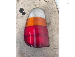 Used Taillight, right Volkswagen Caddy II (9K9A) 1.9 D Price € 25,00 Margin scheme offered by Boekholt autodemontage B.V