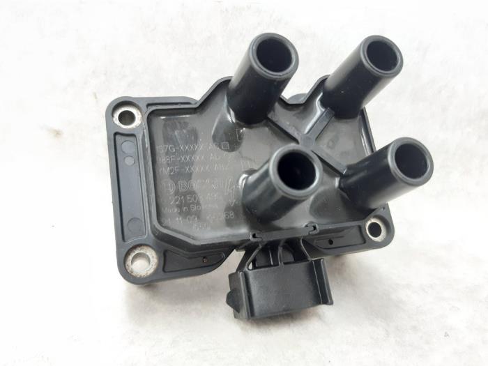 Ignition coil from a Ford Focus 1 1.6 16V 2002