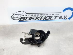 Gebrauchte Drosselklappengehäuse Ford Focus 1 1.6 16V Preis € 30,00 Margenregelung angeboten von Boekholt autodemontage B.V
