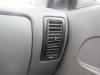Dashboard vent from a Volkswagen Caddy II (9K9A), 1995 / 2004 1.9 D, Delivery, Diesel, 1.896cc, 47kW (64pk), FWD, 1Y, 1995-11 / 2004-01, 9K9 2003