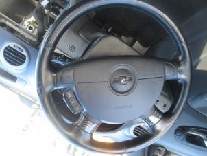 Usados Airbag izquierda (volante) Chevrolet Lacetti (KLAN) 1.8 16V Precio € 50,00 Norma de margen ofrecido por Boekholt autodemontage B.V