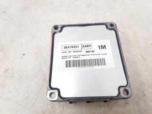 Engine management computer from a Daewoo Lacetti (KLAN) 1.8 16V 2005