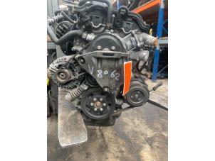 Used Engine Opel Astra H (L48) 1.4 16V Twinport Price on request offered by Boekholt autodemontage B.V