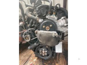 Used Engine Opel Corsa C (F08/68) 1.2 16V Price on request offered by Boekholt autodemontage B.V