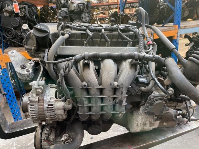 Używane Kolektor dolotowy Smart Forfour (454) 1.3 16V Cena na żądanie oferowane przez Boekholt autodemontage B.V