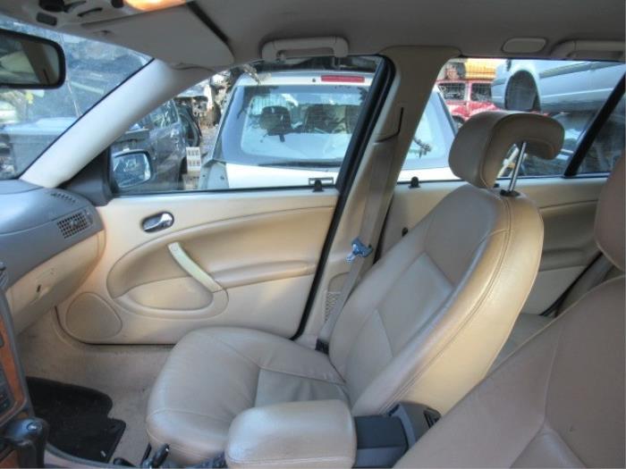 Front door trim 4-door, right from a Saab 9-5 Estate (YS3E) 2.3t 16V 2002