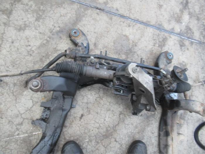 Subframe from a Saab 9-5 Estate (YS3E) 2.3t 16V 2002