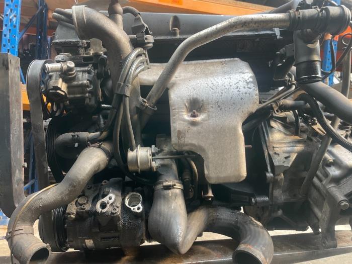 Usagé Pompe clim Saab 9-5 Estate (YS3E) 2.3t 16V Prix € 75,00 Règlement à la marge proposé par Boekholt autodemontage B.V