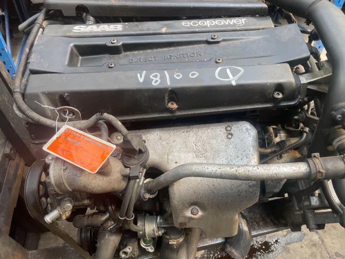 Usagé Système d'injection Saab 9-5 Estate (YS3E) 2.3t 16V Prix € 15,00 Règlement à la marge proposé par Boekholt autodemontage B.V