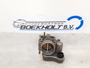 Used Throttle body Opel Astra G (F07) 1.8 16V Price € 45,00 Margin scheme offered by Boekholt autodemontage B.V