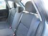 Ford Focus 1 1.6 16V Rear seat