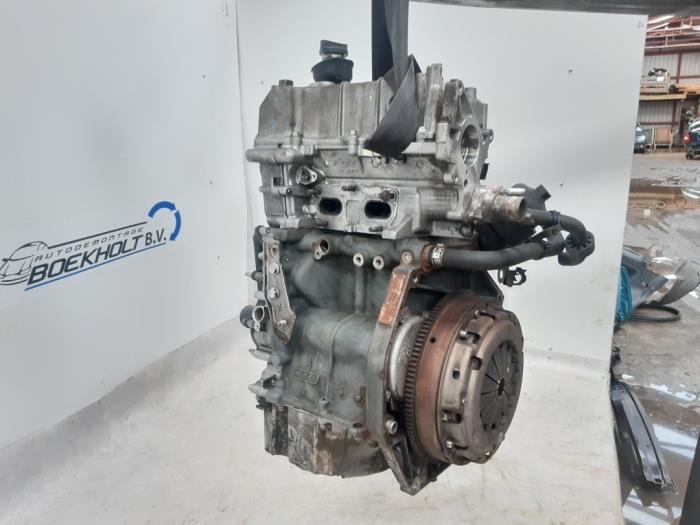 Engine Fiat 500 0.9 TwinAir 85 - 312A2000