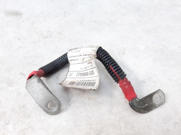 Używane Kabel (rózne) Fiat 500 (312) 0.9 TwinAir 85 Cena € 20,00 Procedura marży oferowane przez Boekholt autodemontage B.V