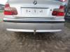 Taillight, left from a BMW 3 serie (E46/4), 1997 / 2005 320d 16V, Saloon, 4-dr, Diesel, 1.995cc, 110kW (150pk), RWD, M47D20; 204D1, 2001-09 / 2005-05, AS71; AS72 2004