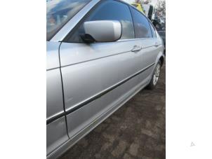 Used Wing mirror, left BMW 3 serie (E46/4) 320d 16V Price € 35,00 Margin scheme offered by Boekholt autodemontage B.V
