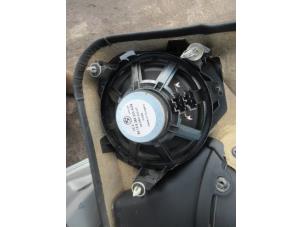 Used Speaker BMW 3 serie (E46/4) 320d 16V Price € 25,00 Margin scheme offered by Boekholt autodemontage B.V