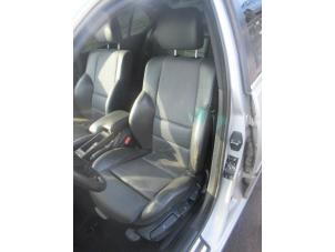 Used Seat, left BMW 3 serie (E46/4) 320d 16V Price € 150,00 Margin scheme offered by Boekholt autodemontage B.V