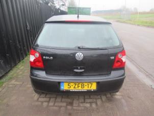 Usagé Pare-chocs arrière Volkswagen Polo IV (9N1/2/3) 1.2 12V Prix € 50,00 Règlement à la marge proposé par Boekholt autodemontage B.V