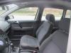 Fotel prawy z Volkswagen Polo IV (9N1/2/3), 2001 / 2012 1.2 12V, Hatchback, Benzyna, 1.198cc, 47kW (64pk), FWD, AZQ; BME, 2001-10 / 2007-07, 9N1; 3 2003