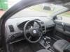 Steering wheel from a Volkswagen Polo IV (9N1/2/3), 2001 / 2012 1.2 12V, Hatchback, Petrol, 1.198cc, 47kW (64pk), FWD, AZQ; BME, 2001-10 / 2007-07, 9N1; 3 2003