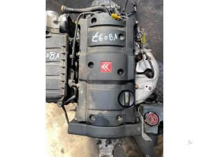 Used Engine Citroen Xsara (N1) 1.6 16V Price € 302,50 Inclusive VAT offered by Boekholt autodemontage B.V