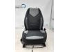 Seat, right from a Peugeot 308 (4A/C) 1.6 16V THP 155 2010