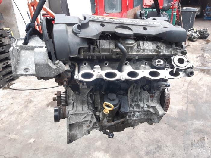 Engine Ford Mondeo IV 2.5 20V - 1387097 HUBA