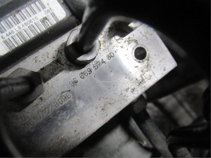 Begagnade ABS-pump Peugeot 308 (4A/C) 1.6 16V THP 155 Pris € 100,00 Marginaltabell erbjuds av Boekholt autodemontage B.V