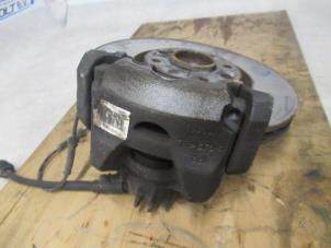 Used Front wheel bearing Peugeot 308 (4A/C) 1.6 16V THP 155 Price on request offered by Boekholt autodemontage B.V