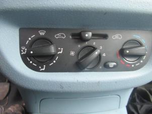 Used Heater control panel Citroen C3 (FC/FL/FT) 1.4 Price on request offered by Boekholt autodemontage B.V